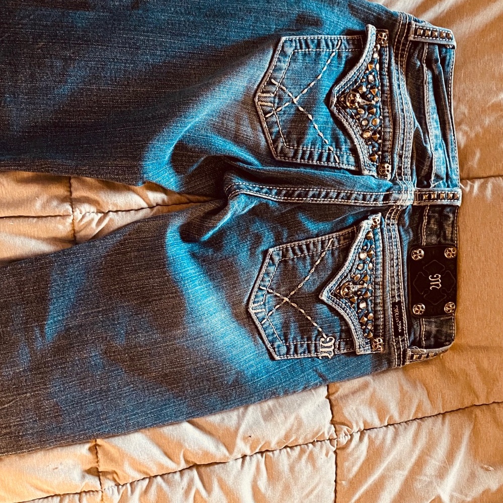 Miss me Jeans - Picture 2 of 2